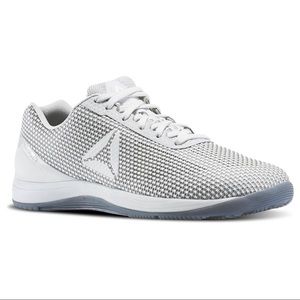 Reebok CrossFit Nano 7 Gray Cross Training Sneakers